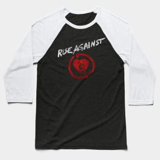 rise against vintage Baseball T-Shirt